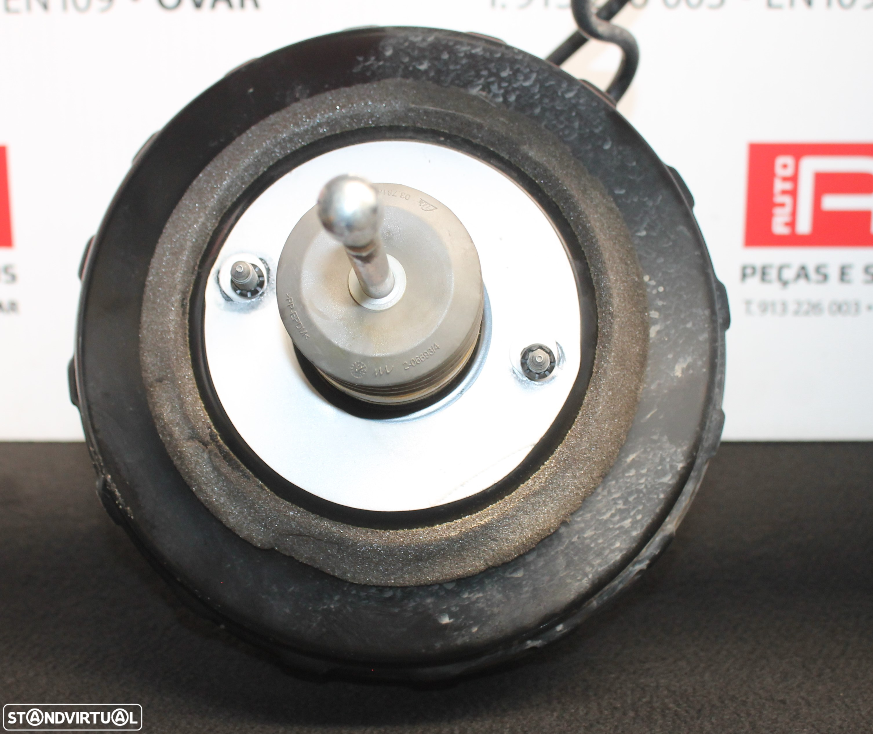 SERVO FREIO OPEL ASTRA J - 2