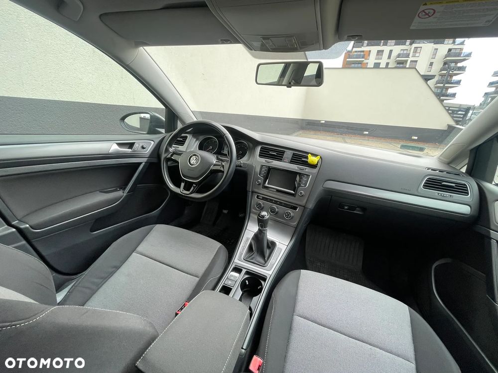 Volkswagen Golf 1.2 TSI BMT Trendline - 9