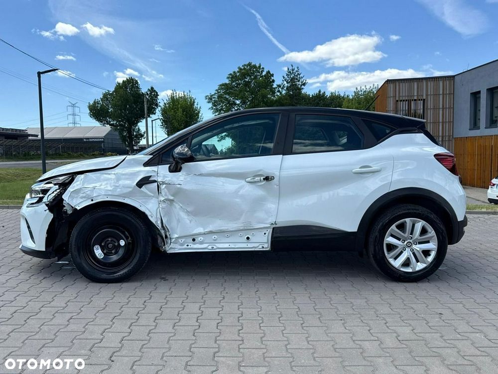 Renault Captur TCe Mild Hybrid 140 GPF TECHNO - 5