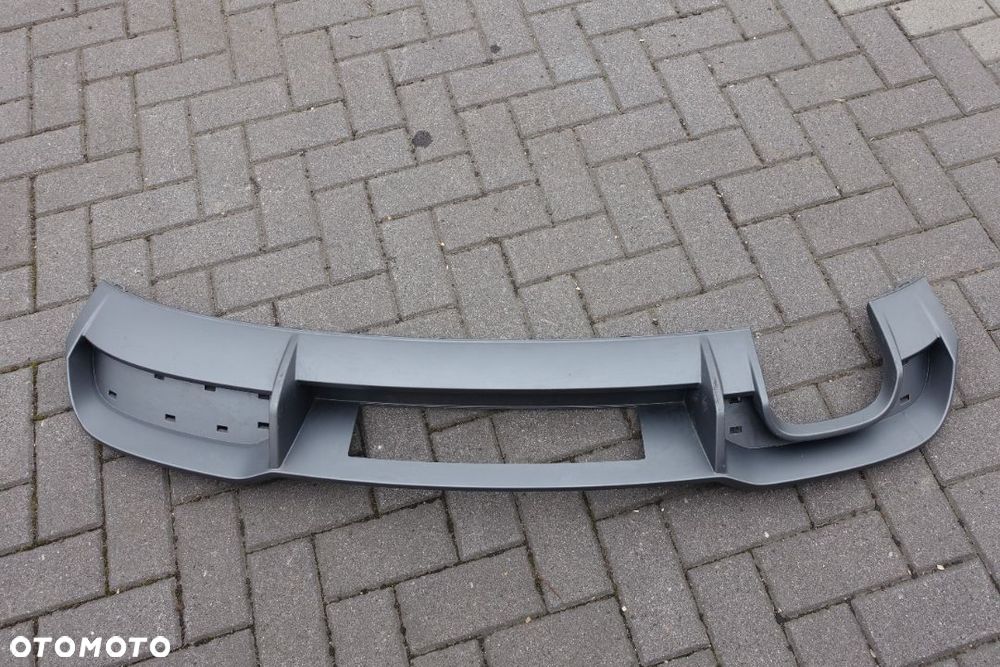 SPOILER ZDERZAKA TYŁ AUDI A3 S-LINE 8V5 - 1