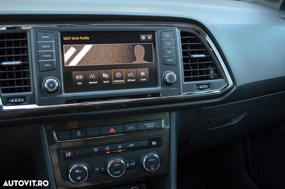 Seat Ateca 2.0 TDI 4DRIVE DSG XCELLENCE - 8