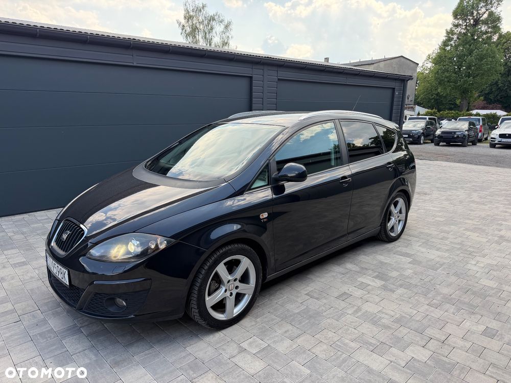 Seat Altea XL 1.8 TSI Sport - 14