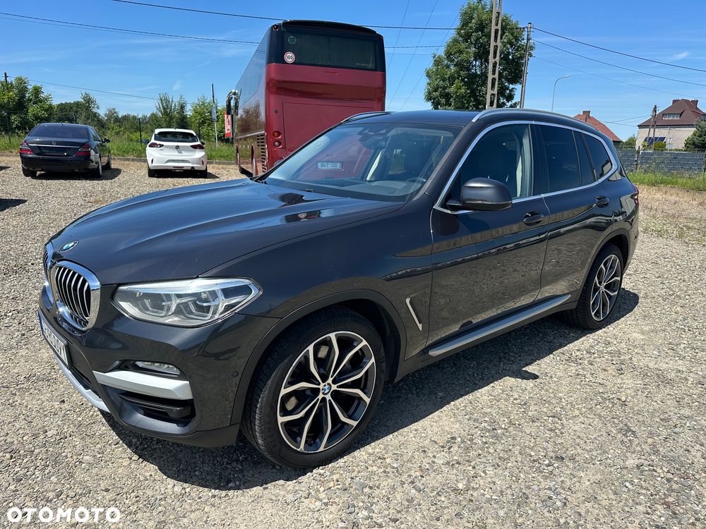 BMW X3 xDrive25d xLine - 13