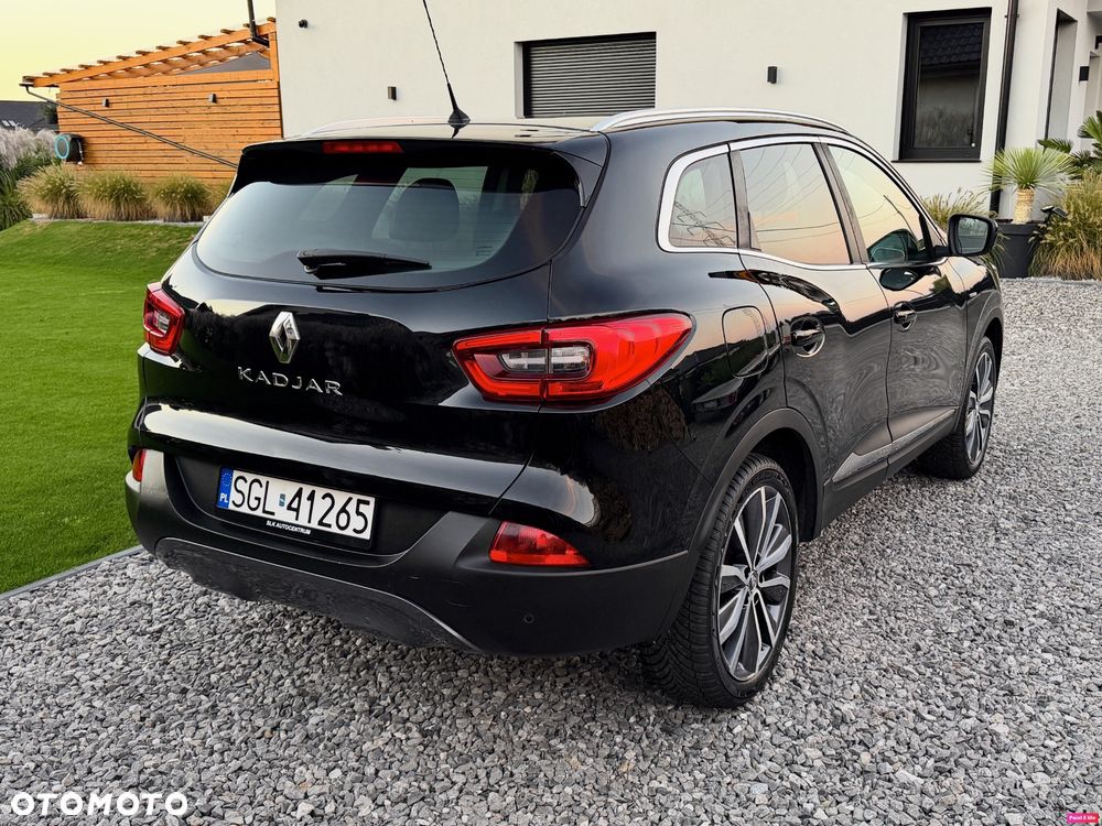Renault Kadjar Energy TCe 130 Bose Edition - 20