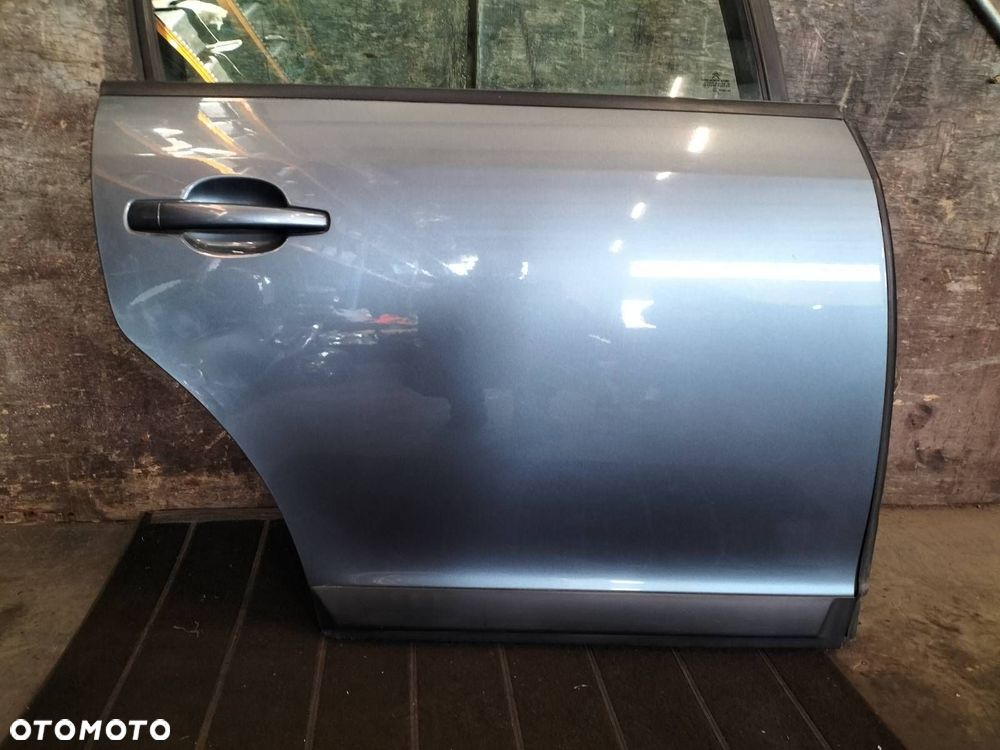 DRZWI KOMPLETNE PRAWY TYŁ CITROEN C4 I EZW - 2