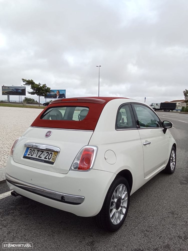 Fiat 500C - 5