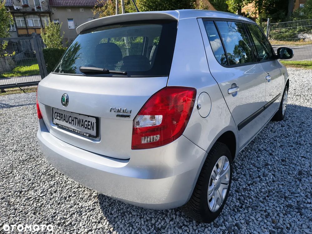 Skoda Fabia 1.2 HTP Elegance - 3