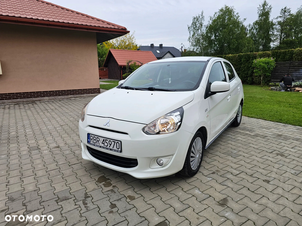 Mitsubishi Space Star 1.0 Active