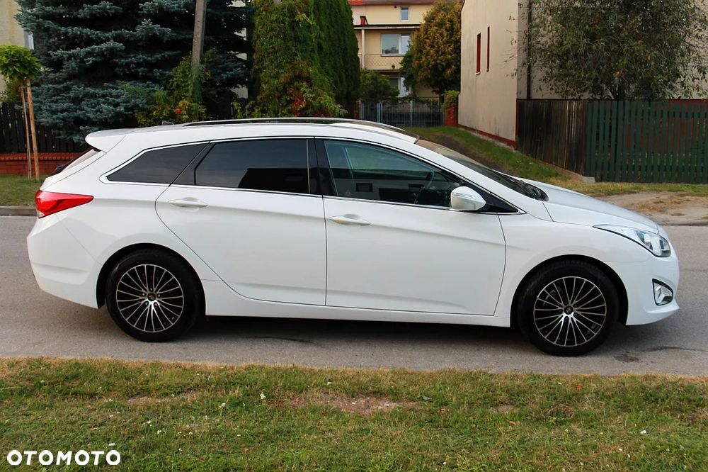 Hyundai i40 - 13
