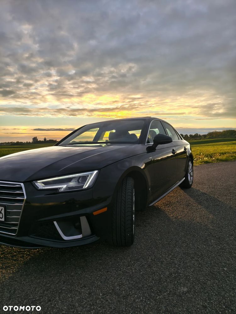 Audi A4 Limousine 2.0 TFSI Quattro S tronic - 1