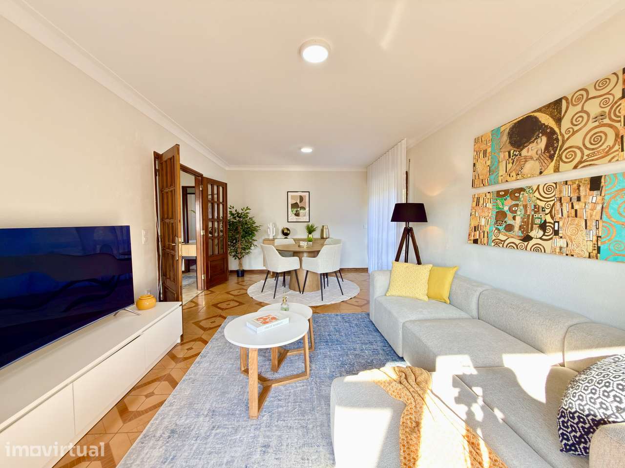 Apartamento T2 Gondomar - Grande imagem: 4/12