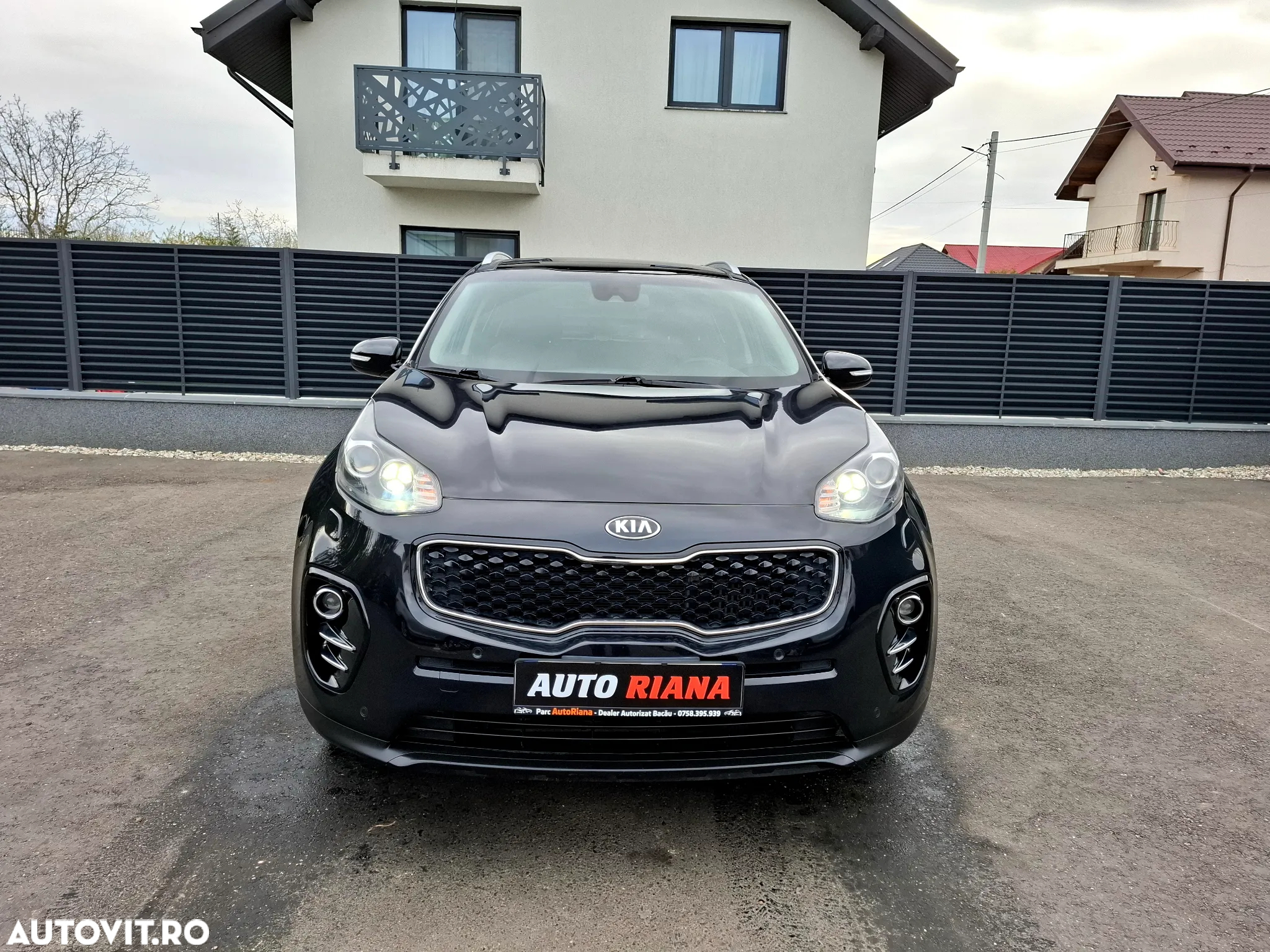 Kia Sportage 1.7 CRDI 2WD Edition 7 - 11