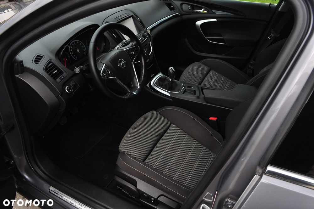 Opel Insignia 2.0 CDTI Elite S&S - 5