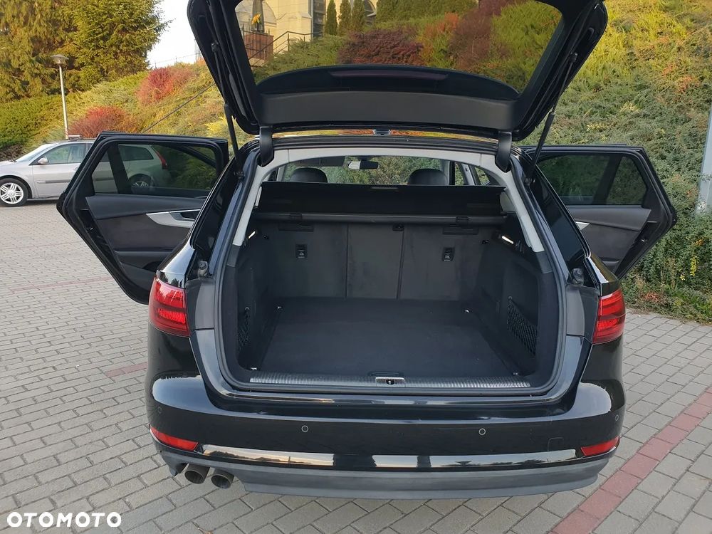 Audi A4 Avant 2.0 TDI S tronic quattro sport - 11