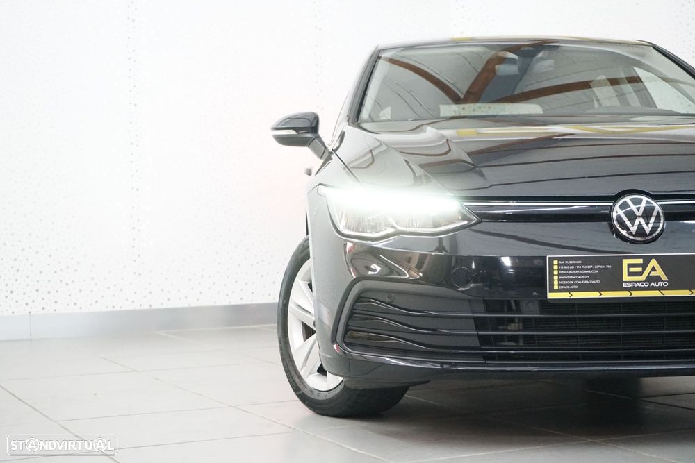 VW Golf 1.0 TSI Confortline - 6