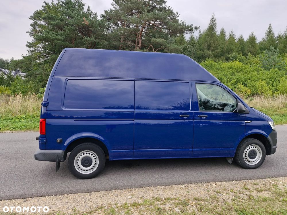 Volkswagen TRANSPORTER - 7