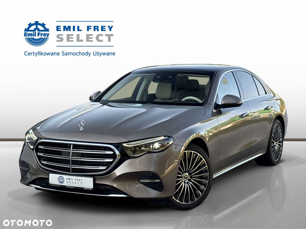 Mercedes-Benz Klasa E