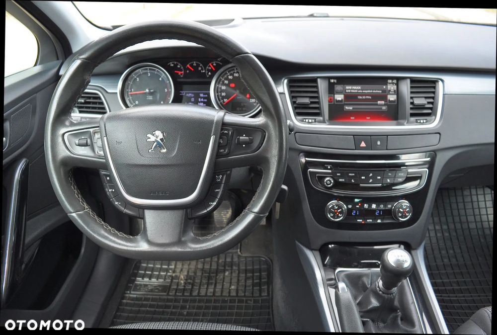 Peugeot 508 BlueHDi 150 Stop&Start Business-Line - 22