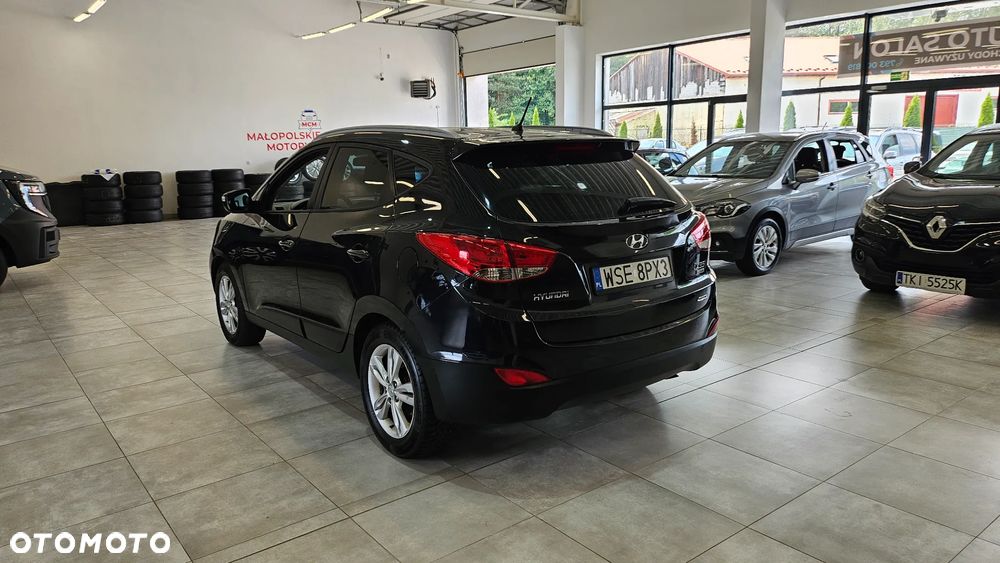 Hyundai ix35 2.0 CRDi 4WD Comfort - 8