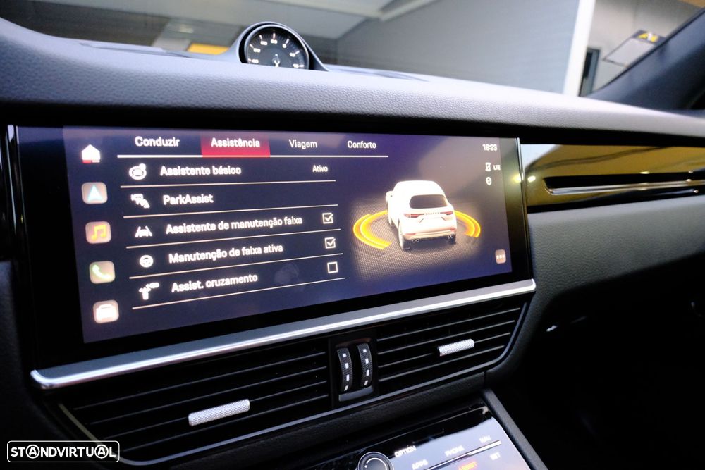 Porsche Cayenne E-Hybrid - 26