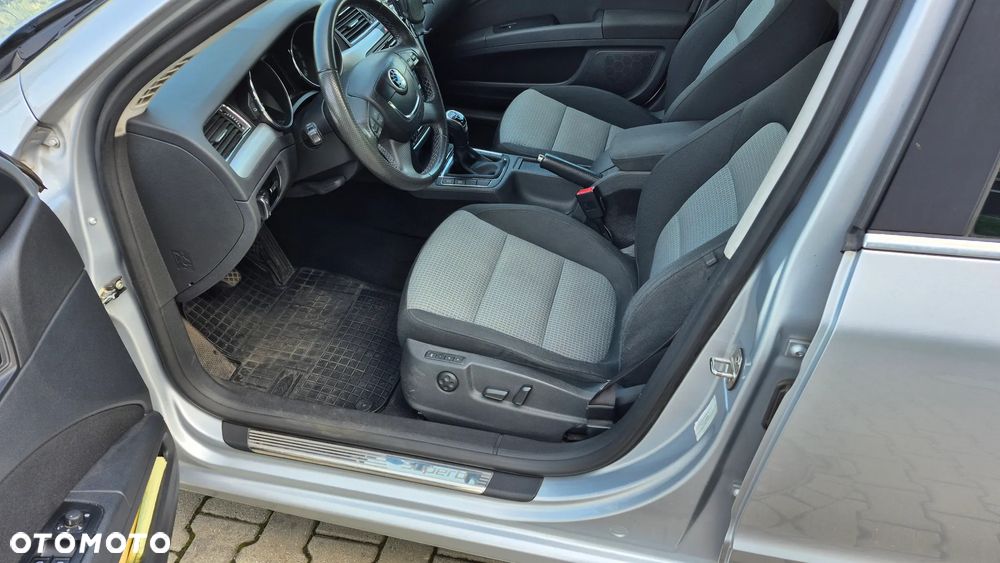 Skoda Superb 2.0 TDI Ambition - 10