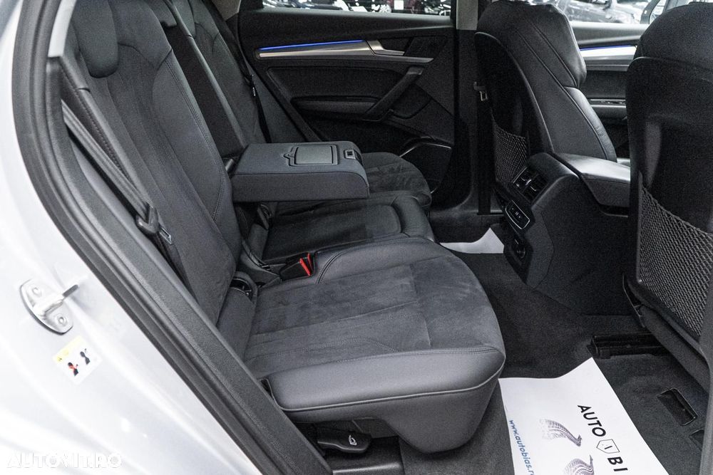 Audi Q5 2.0 40 TDI quattro S tronic Sport - 8