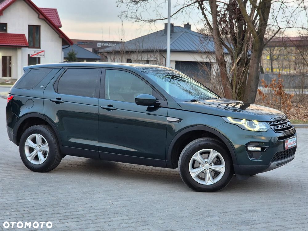 Land Rover Discovery Sport Si4 SE - 38