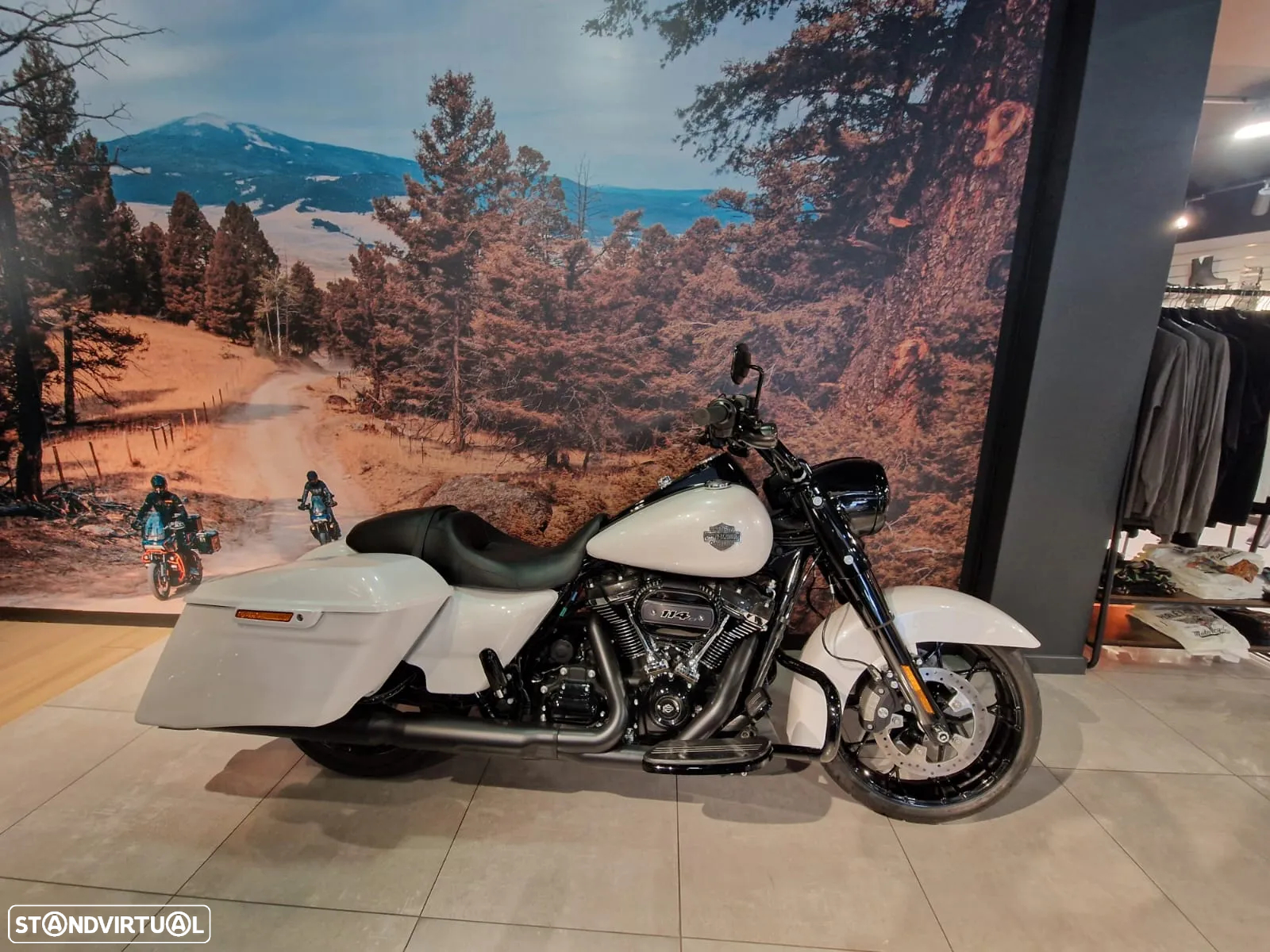 Harley-Davidson Road King Special - 2