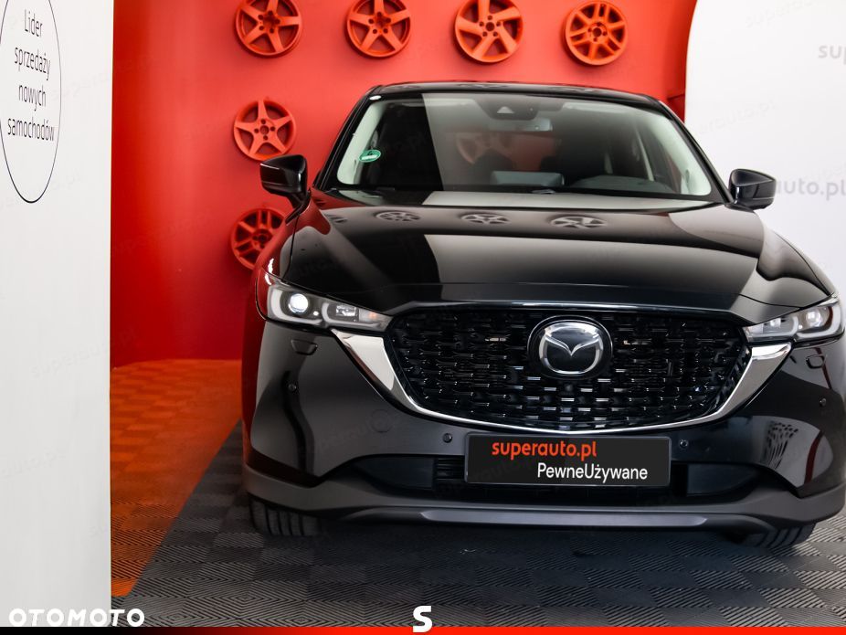 Mazda CX-5 2.0 Hikari 2WD - 4