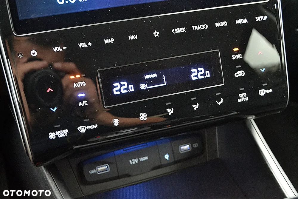 Hyundai Tucson 1.6 T-GDi HEV Smart 2WD - 28