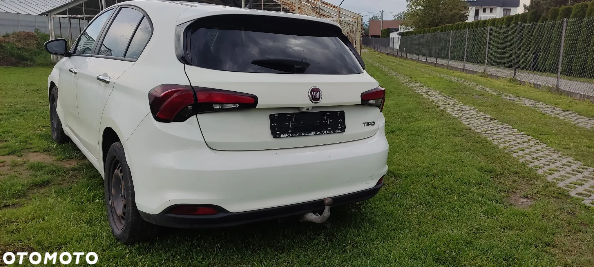 Fiat Tipo 1.4 T-Jet 16v Lounge - 13
