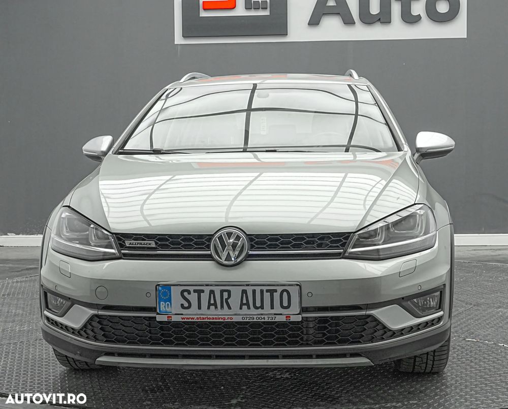 Volkswagen Golf Alltrack 2.0 TDI 4Motion BlueMotion Techn DSG - 3