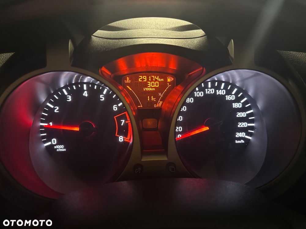 Nissan Juke 1.2 DIG-T Acenta EU6 - 12