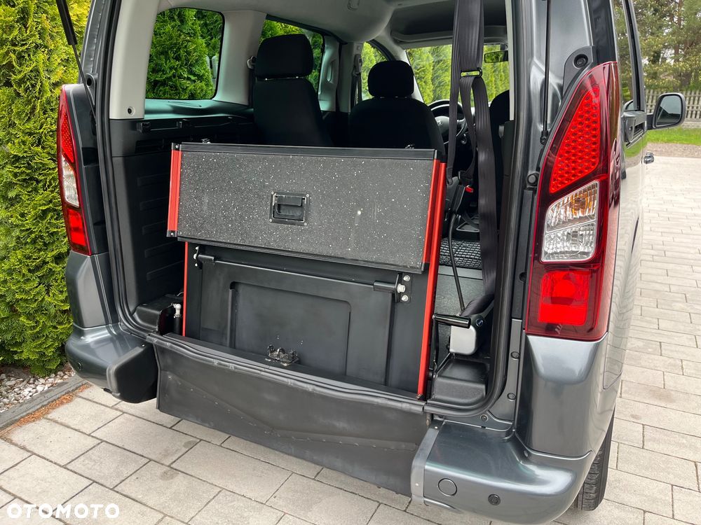 Peugeot Partner BlueHDi 100 Stop&Start ETG6 Active - 10