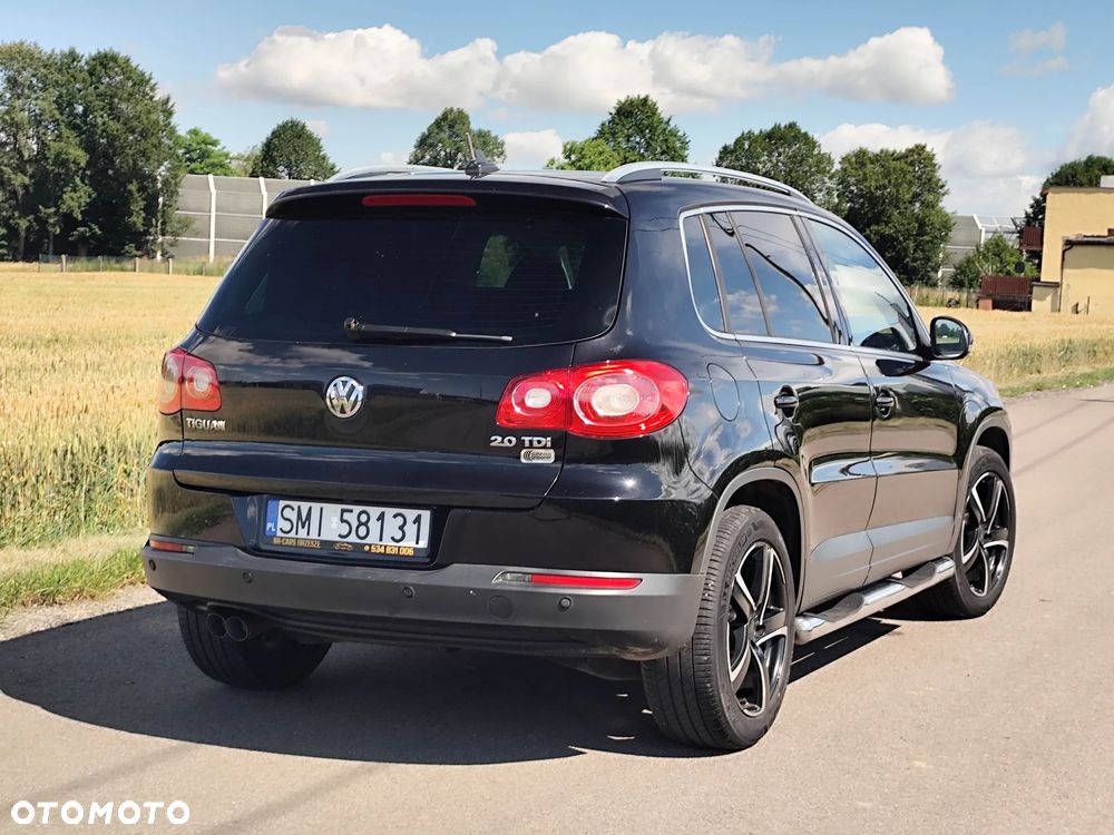 Volkswagen Tiguan 2.0 TDI DPF 4Motion DSG Exclusive - 27