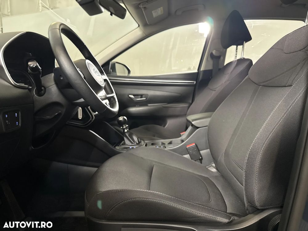 Hyundai Tucson - 21