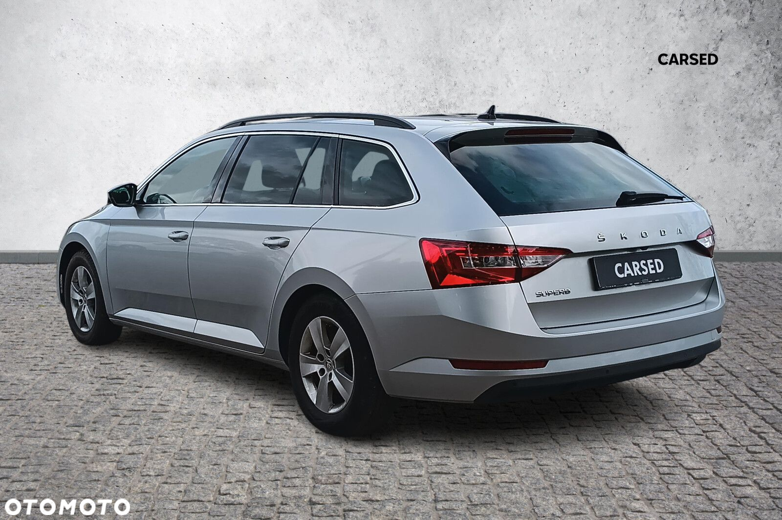 Skoda Superb 2.0 TDI SCR Ambition DSG - 3
