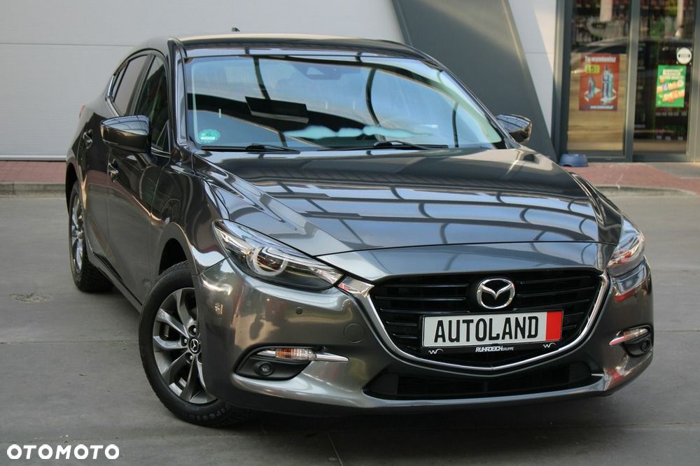 Mazda 3 SKYACTIV-G 165 Exclusive-Line - 3