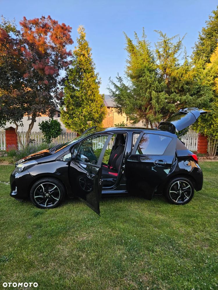 Toyota Yaris 1.33 VVT-i - 11