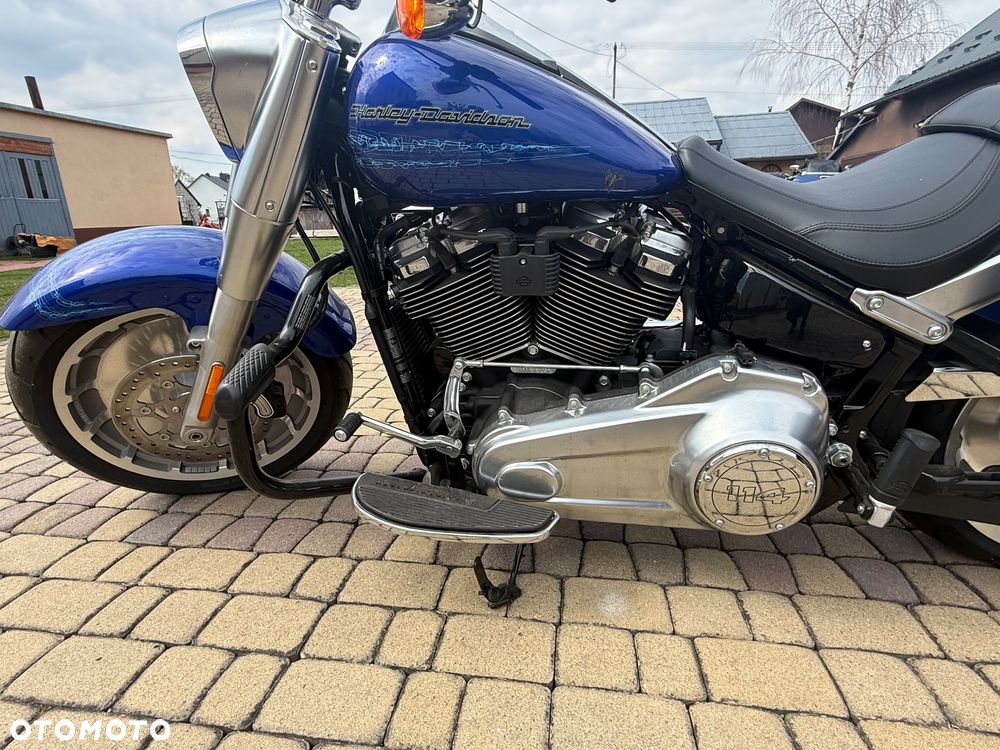 Harley-Davidson Softail Fat Boy - 20