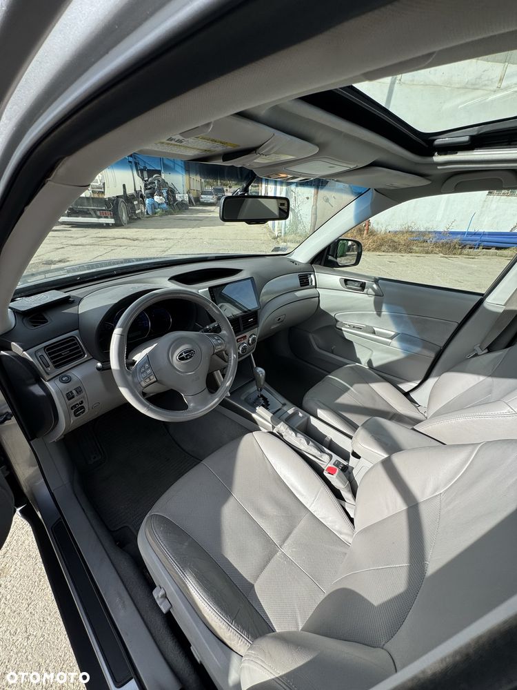 Subaru Forester - 6