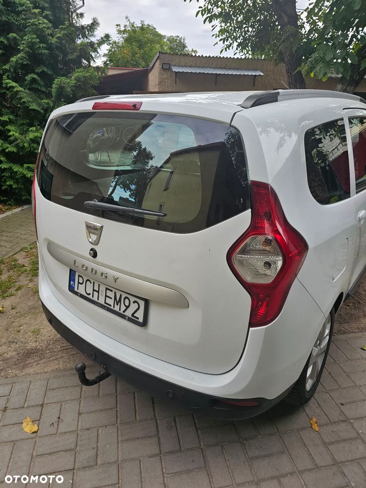 Dacia Lodgy 1.5 dCi Ambiance - 3