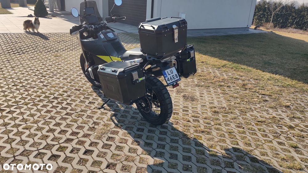 Husqvarna Norden - 6
