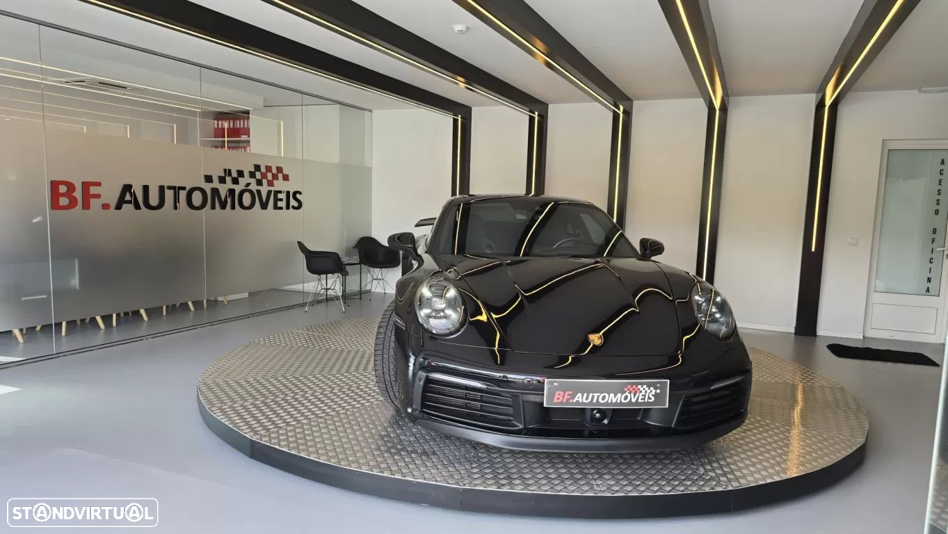 Porsche 911 (992) Carrera 4S PDK - 9