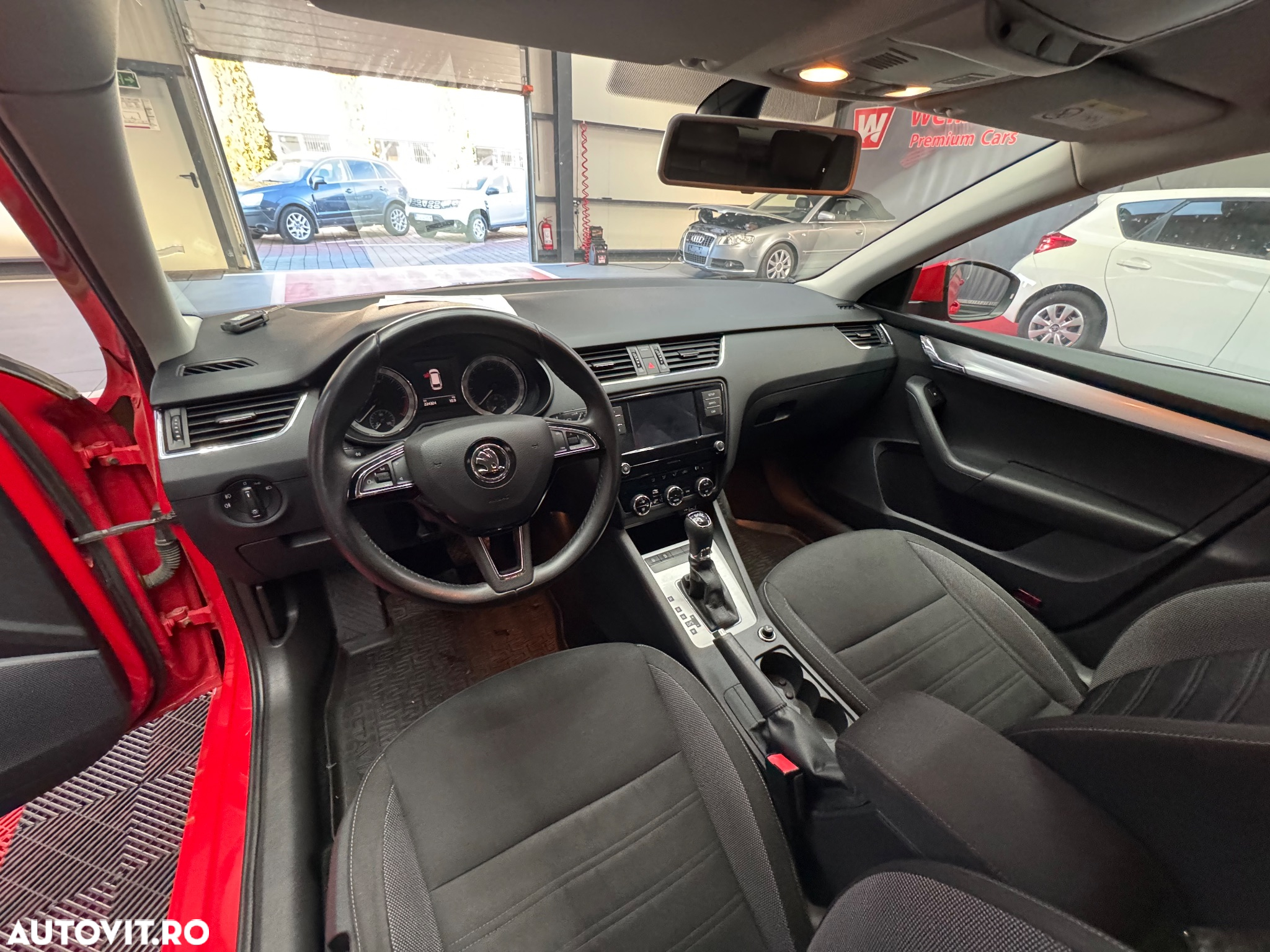 Skoda Octavia - 13