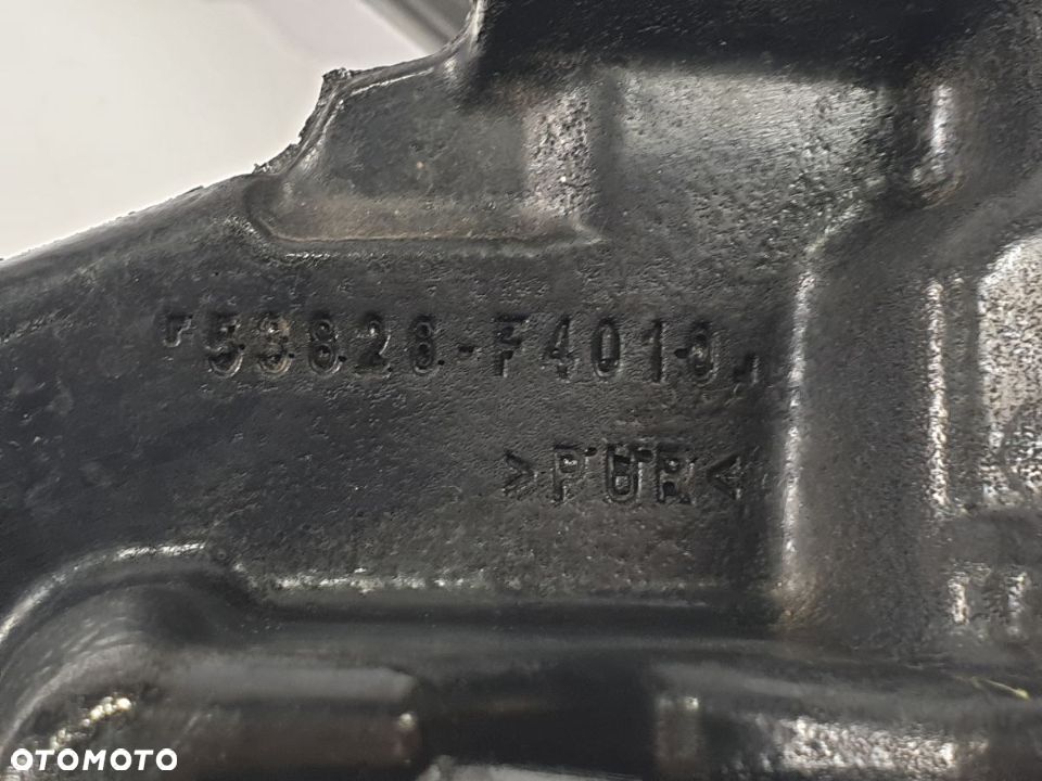 Wyciszenie Gąbka Prawa i Lewa TOYOTA C HR od 2019 roku - 4