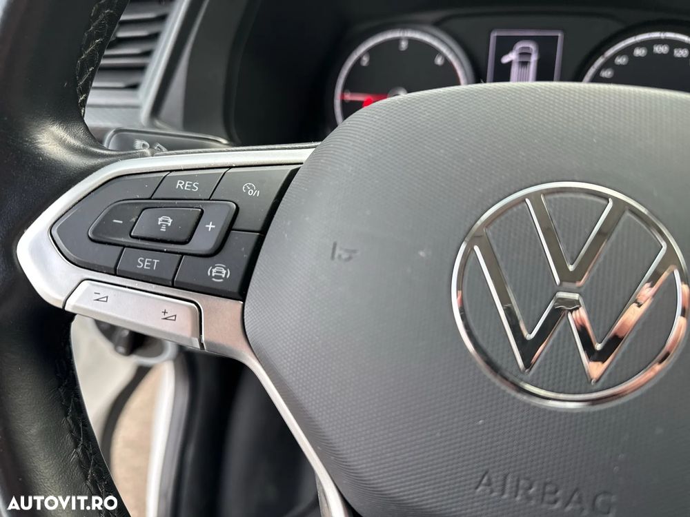Volkswagen Transporter 2.0 110 kW KR 4M DSG - 17