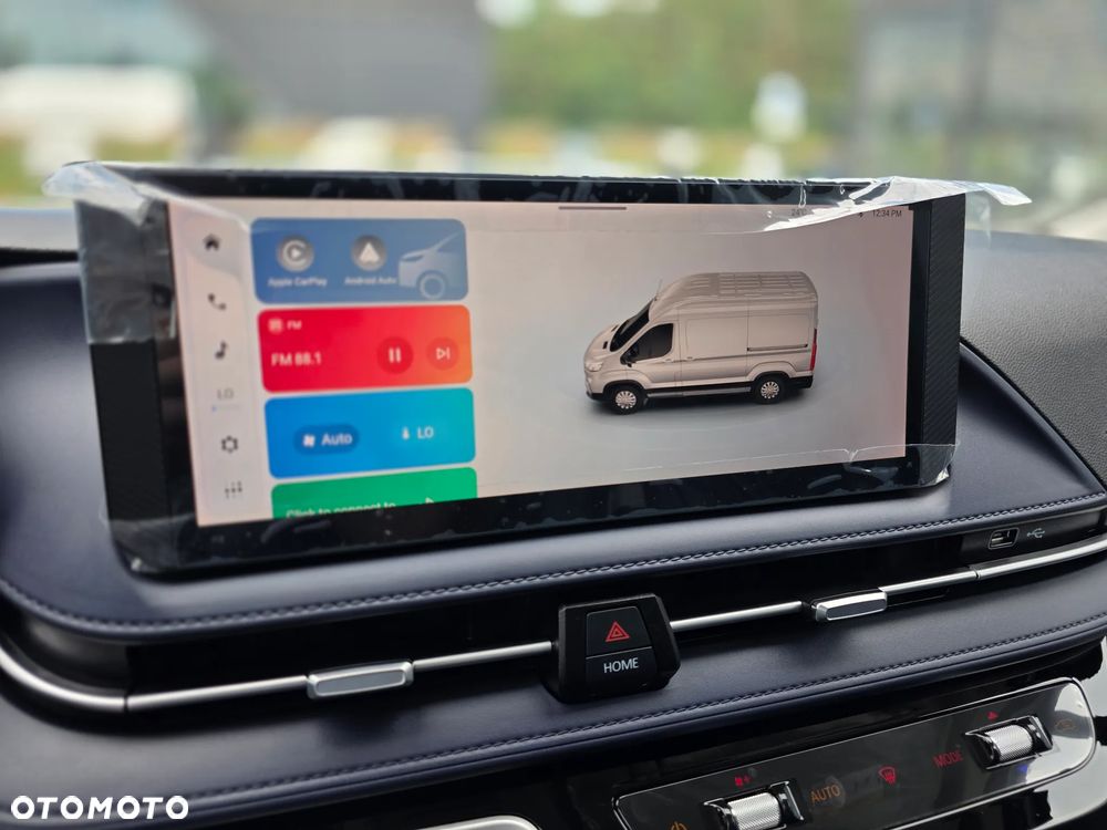 Maxus DELIVER 9 L3H2 I Fabrycznie Nowy I Dostępne od Reki I Promocyjny Leasing 102% I 5 lat Gwarancji I Bardzo Bogate Wyposażenie I - 30