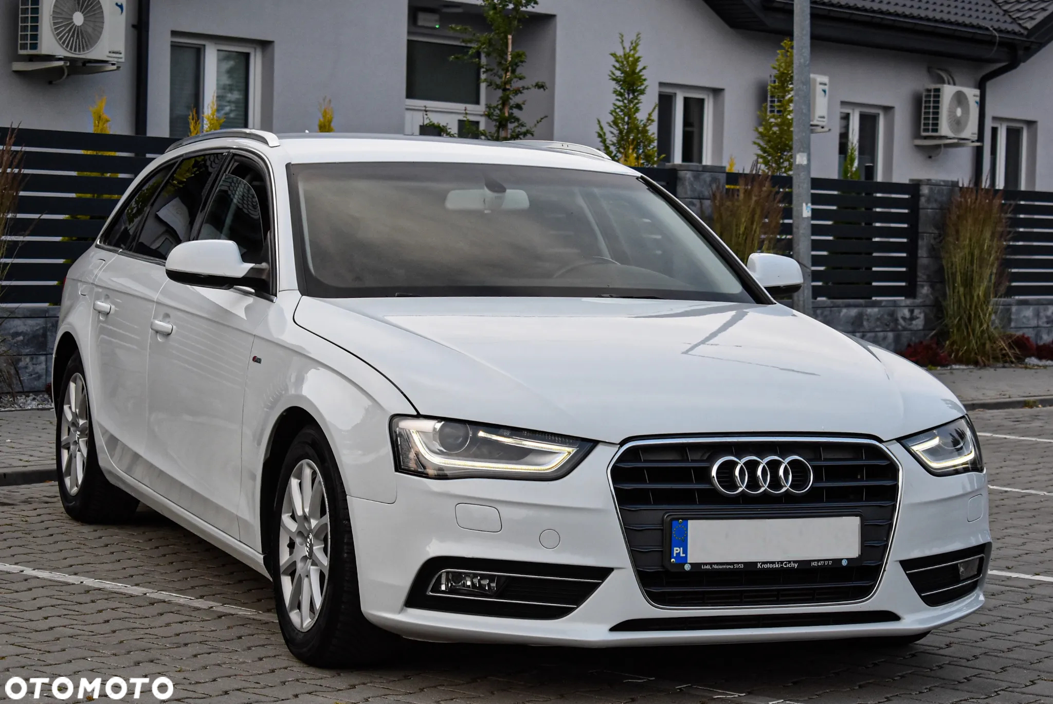 Audi A4 2.0 TDI Prime Line - 14