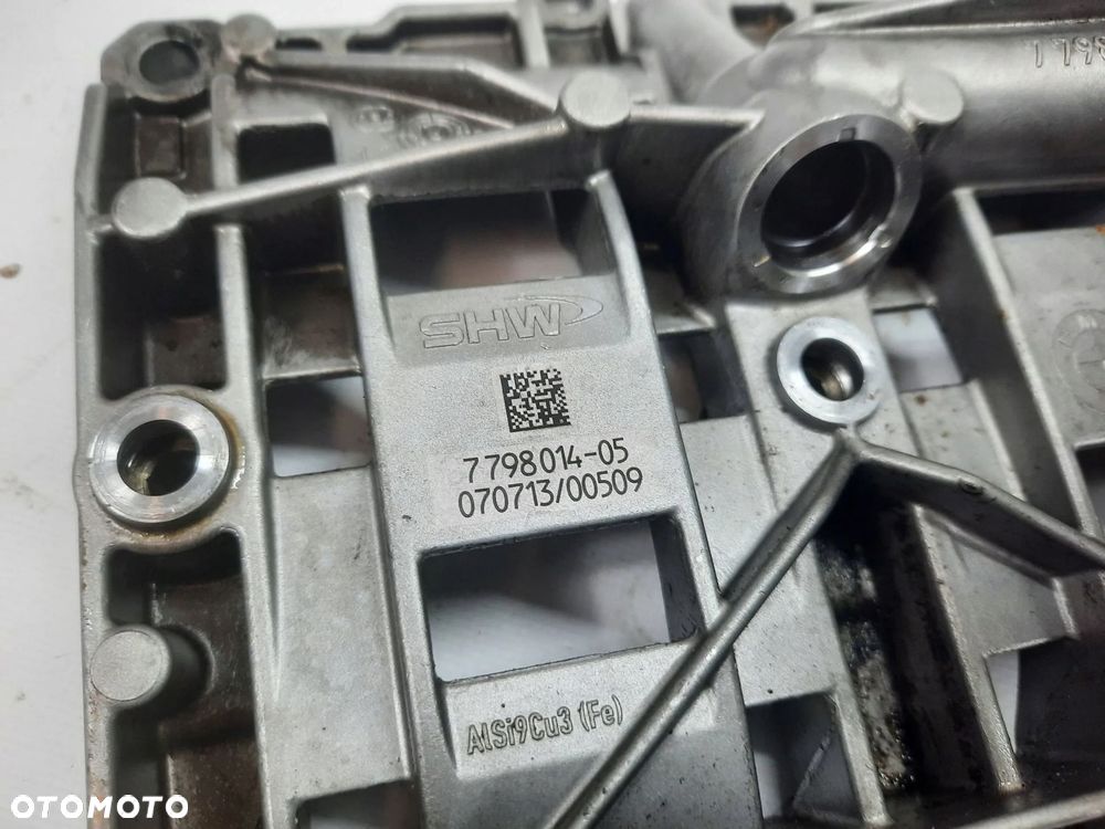 POMPA OLEJU BMW 5 E60 X3 E83 E87 3 E90 N47D20A 7798014 2.0D - 6
